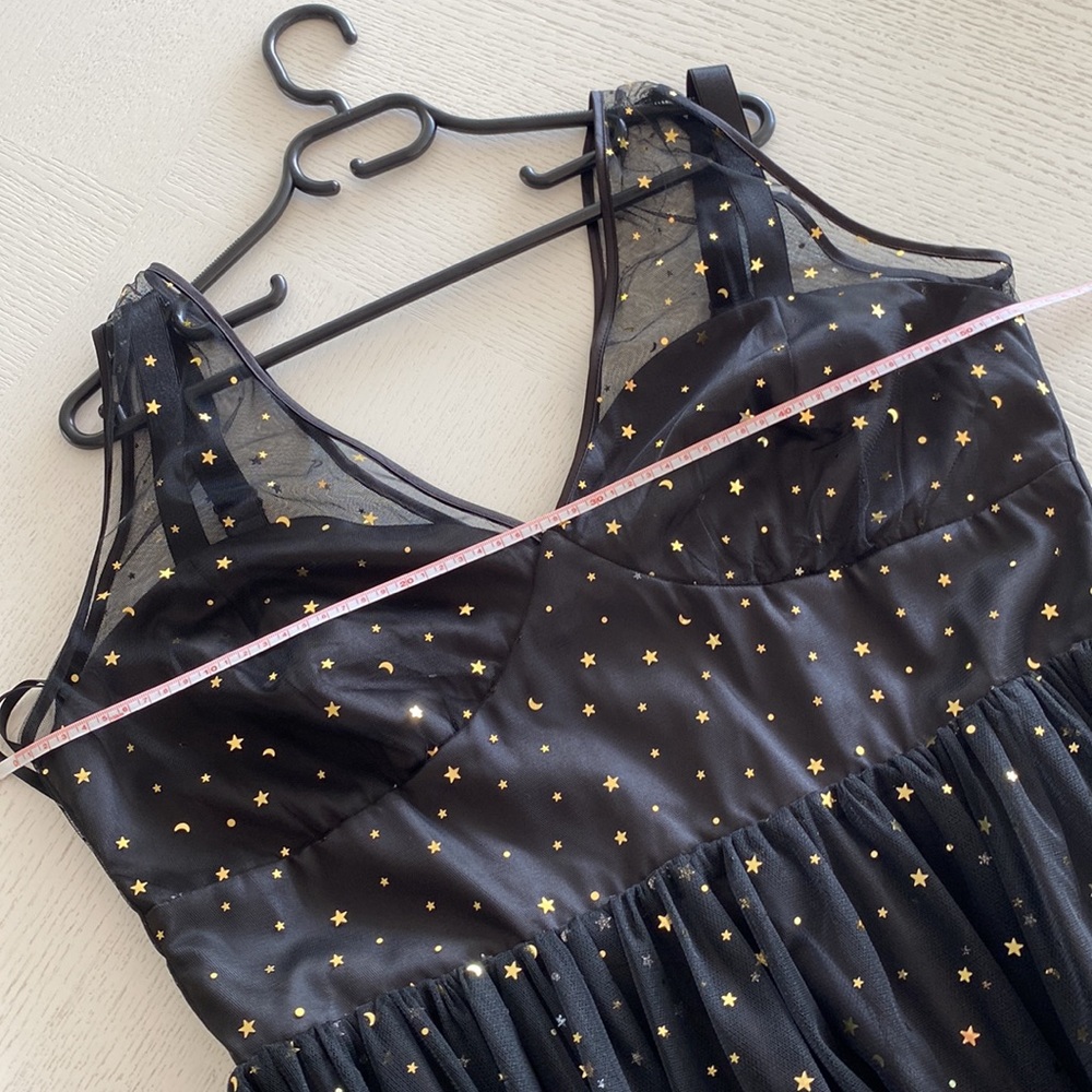 🐈‍⬛ NWOT - Hell Bunny - Infinity Dress - Picture 13 of 14